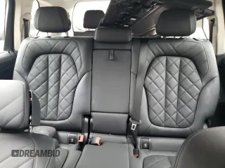 2025 BMW X7 xDrive40i z VIN 5UX23EM04S9W26820, wystawiony jako Copart lot #59388515 z przebiegiem 20 124 mil mil oraz Czysty tytuł • Clean title. Historia ofert i sprzedaży dostępna na DreamBid. Obrazek 10.