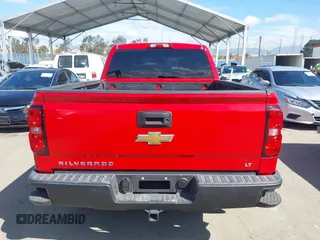 2015 Chevrolet Silverado 1500 LT with VIN 1GCRCREH5FZ260108, listed as a IAAI auction lot 41907415 with 115,089 mi miles. Bid and sale history available at carsss.com. Image 16.