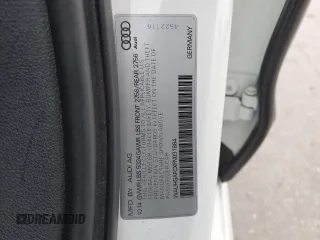 2015 Audi A6 3.0T Prestige with VIN WAUHGAFCXFN031884, listed as a Copart auction lot 41890843 with 136,077 mi miles. Bid and sale history available at carsss.com. Image 12.