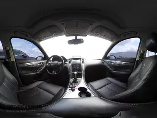 2014 Infiniti Q50 Premium with VIN JN1BV7AR1EM688240, listed as a IAAI auction lot 42118871 with 165,529 mi miles and . Bid and sale history available at DreamBid. Image 18.