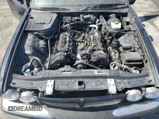 2003 Jaguar XJ with VIN SAJDA15B63MF52618, listed as a Copart auction lot 64336415 with Not provided miles and Clean title. Bid and sale history available at DreamBid. Image 11.