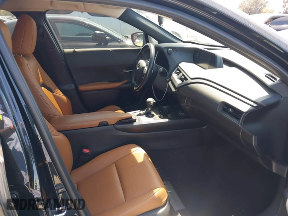 2022 Lexus UX 200 с VIN JTHX3JBH8N2047074, выставлен на аукционе IAAI как лот 41973682 с пробегом 27 248 миль миль и . История ставок и продаж доступна на DreamBid. Изображение 5.