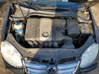 2008 Volkswagen Jetta Sedan S with VIN 3VWJZ71K78M107264, listed as a Copart auction lot 42168755 with 135,979 mi miles and Salvage Title. Bid and sale history available at carsss.com. Image 11.