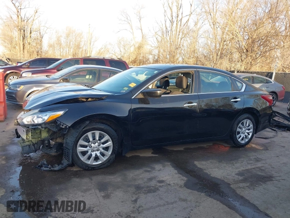 2018 Nissan Altima 2.5 S with VIN 1N4AL3AP9JC473345, listed as a IAAI auction lot 41803135 with 92,173 mi miles. Bid and sale history available at carsss.com. Image 14.