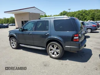 2010 Ford Explorer Limited with VIN 1FMEU8FE2AUA72433, listed as a Copart auction lot 59229735 with 228,387 mi miles and Salvage title. Bid and sale history available at DreamBid. Image 2.