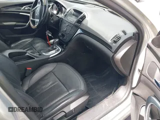 2011 Buick Regal CXL RL2 с VIN W04GP5EC3B1068357, выставлен на аукционе IAAI как лот 42481761 с пробегом 124 739 миль миль и . История ставок и продаж доступна на DreamBid. Изображение 5.