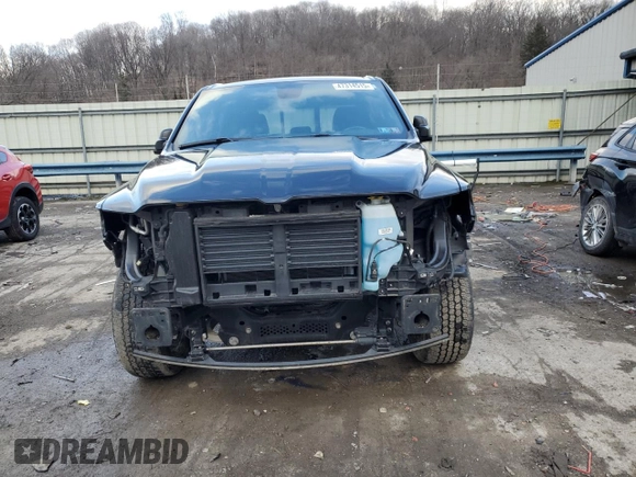 2022 Ram 1500 Big Horn z VIN 1C6SRFMT0NN294989, wystawiony jako Copart lot #47314515 z przebiegiem 46 063 mil mil oraz Szkoda całkowita • Salvage title. Historia ofert i sprzedaży dostępna na DreamBid. Obrazek 5.