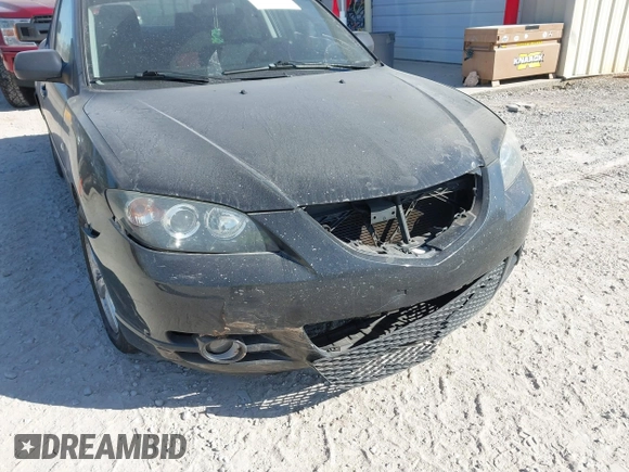 2004 Mazda 3 s with VIN JM1BK323341163737, listed as a IAAI auction lot 41689753 with 201,275 mi miles and . Bid and sale history available at DreamBid. Image 6.