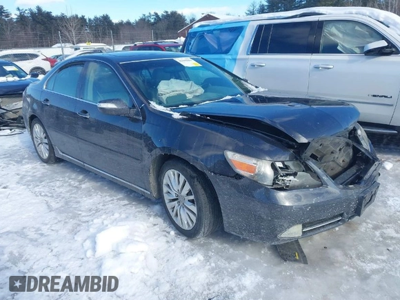 2011 Acura RL Technology with VIN JH4KB2F63BC000889, listed as a IAAI auction lot 41600069 with 181,907 mi miles and . Bid and sale history available at DreamBid. Image 1.