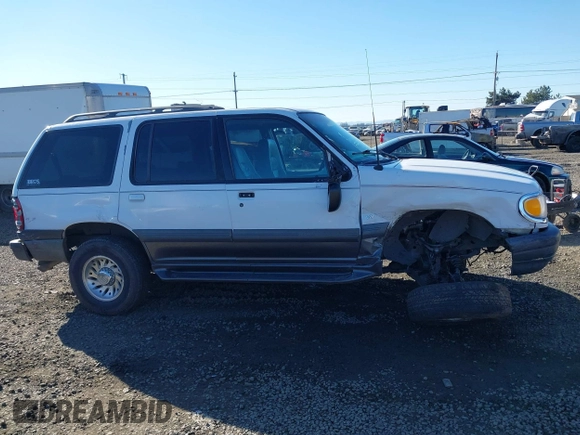 1998 Mercury Mountaineer z VIN 4M2ZU55P3WUJ48489, wystawiony jako IAAI lot #41368722 z przebiegiem 202 627 mil mil oraz . Historia ofert i sprzedaży dostępna na DreamBid. Obrazek 14.