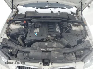 2011 BMW 3 Series 328i xDrive with VIN WBAPK5C50BF126062, listed as a Copart auction lot 41486135 with 141,809 mi miles and Salvage Title. Bid and sale history available at carsss.com. Image 11.
