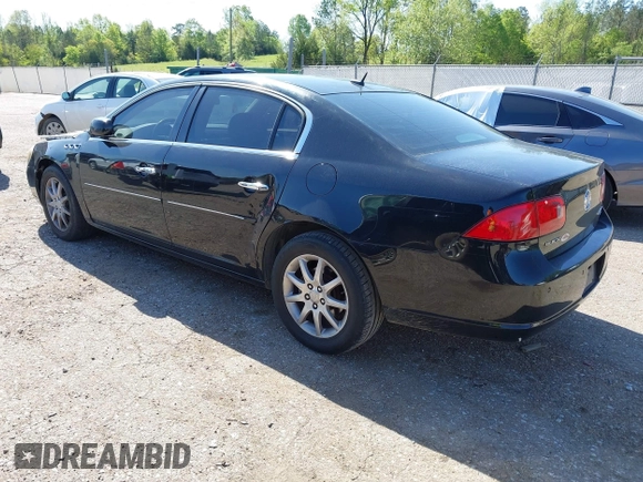 2008 Buick Lucerne CXL with VIN 1G4HD57278U177432, listed as a IAAI auction lot 41914315 with 180,719 mi miles and . Bid and sale history available at DreamBid. Image 3.