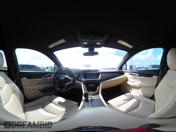 2017 Cadillac XT5 FWD with VIN 1GYKNARS3HZ225471, listed as a IAAI auction lot 42168166 with 149,685 mi miles and . Bid and sale history available at DreamBid. Image 18.