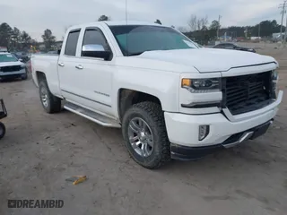 2017 Chevrolet Silverado 1500 LTZ with VIN 1GCVKSEC1HZ387373, listed as a IAAI auction lot 41342948 with 66,815 mi miles. Bid and sale history available at carsss.com. Image 1.