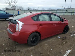 2015 Toyota Prius Four with VIN JTDKN3DU0F1903406, listed as a Copart auction lot 51114775 with 244,841 mi miles and Clean Title. Bid and sale history available at carsss.com. Image 3.