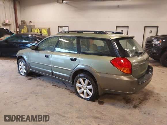 2006 Subaru Legacy Outback with VIN 4S4BP61C167352354, listed as a IAAI auction lot 42189036 with 150,849 mi miles and . Bid and sale history available at DreamBid. Image 3.