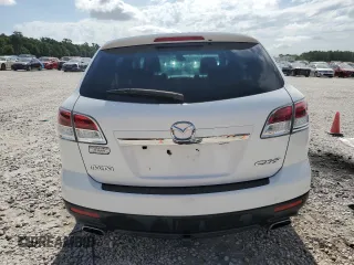 2008 Mazda CX-9 Grand Touring with VIN JM3TB38A780147487, listed as a Copart auction lot 60959394 with 132,632 mi miles and Clean Title. Bid and sale history available at carsss.com. Image 6.