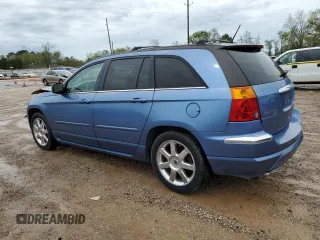 2007 Chrysler Pacifica z VIN 2A8GM78X27R208158, wystawiony jako Copart lot #51187005 z przebiegiem 176 275 mil mil oraz Nie do naprawy • Non repairable. Historia ofert i sprzedaży dostępna na DreamBid. Obrazek 2.