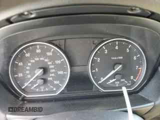 2009 BMW 1 Series 135i with VIN WBAUC735X9VK80113, listed as a Copart auction lot 67117234 with Not provided miles and Salvage title. Bid and sale history available at DreamBid. Image 9.