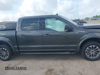 2020 Ford F-150 XL z VIN 1FTEW1CP0LKF02003, wystawiony jako IAAI lot #42431211 z przebiegiem 94 023 mil mil oraz . Historia ofert i sprzedaży dostępna na DreamBid. Obrazek 14.