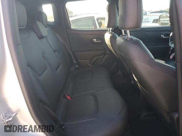 2020 Jeep Renegade Altitude with VIN ZACNJAB17LPL90671, listed as a Copart auction lot 43420384 with 30,462 mi miles and . Bid and sale history available at DreamBid. Image 10.
