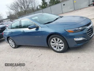 2024 Chevrolet Malibu LT with VIN 1G1ZD5ST2RF169200, listed as a IAAI auction lot 42142710 with 21,051 mi miles and . Bid and sale history available at carsss.com. Image 13.