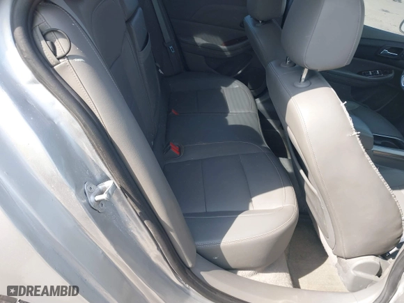 2013 Chevrolet Malibu ECO with VIN 1G11F5RR4DF118193, listed as a IAAI auction lot 41784921 with 39,097 mi miles. Bid and sale history available at carsss.com. Image 8.