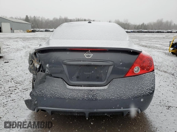 2011 Nissan Altima 2.5 S with VIN 1N4AL2EP7BC139062, listed as a Copart auction lot 50128085 with 271,567 mi miles and Salvage Title. Bid and sale history available at carsss.com. Image 6.
