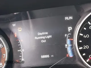 2018 Jeep Compass Altitude with VIN 3C4NJDBB1JT479462, listed as a IAAI auction lot 41276119 with 58,895 mi miles and . Bid and sale history available at carsss.com. Image 15.