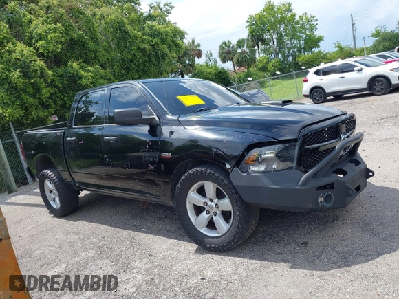 2014 Ram 1500 Express with VIN 1C6RR6KT1ES389144, listed as a IAAI auction lot 42405912 with 115,811 mi miles and . Bid and sale history available at DreamBid. Image 14.