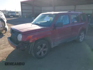 2015 Jeep Patriot Latitude with VIN 1C4NJPFB4FD144351, listed as a IAAI auction lot 41526813 with 163,476 mi miles and . Bid and sale history available at DreamBid. Image 18.