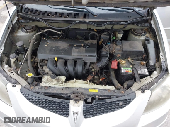 2004 Pontiac Vibe with VIN 5Y2SL62854Z404242, listed as a IAAI auction lot 42313375 with 274,095 mi miles and . Bid and sale history available at DreamBid. Image 10.
