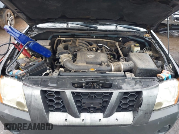 2008 Nissan Xterra S with VIN 5N1AN08U98C538442, listed as a IAAI auction lot 41513743 with 179,717 mi miles and . Bid and sale history available at DreamBid. Image 10.