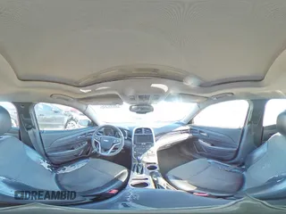 2015 Chevrolet Malibu LT with VIN 1G11C5SL2FF268711, listed as a Copart auction lot 48695495 with 74,184 mi miles and Salvage Title. Bid and sale history available at DreamBid. Image 14.