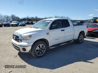 2007 Toyota Tundra SR5 with VIN 5TBBV54167S450620, listed as a Copart auction lot 48203145 with 173,101 mi miles and Salvage Title. Bid and sale history available at carsss.com. Image 1.