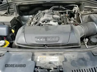 2020 Dodge Durango R/T with VIN 1C4SDJCT4LC283384, listed as a Copart auction lot 58437295 with 107,344 mi miles and Salvage title. Bid and sale history available at DreamBid. Image 13.
