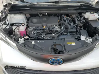 2021 Toyota Sienna XLE with VIN 5TDYRKEC5MS047289, listed as a Copart auction lot 54144785 with 31,350 mi miles and Clean Title. Bid and sale history available at DreamBid. Image 12.