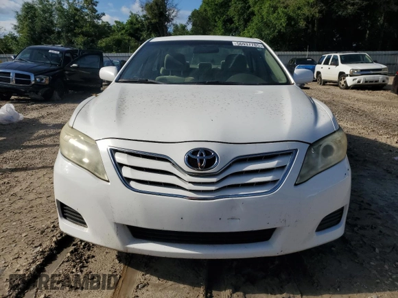 2010 Toyota Camry with VIN 4T1BF3EK8AU528071, listed as a Copart auction lot 56937785 with 156,498 mi miles and Clean Title. Bid and sale history available at DreamBid. Image 5.