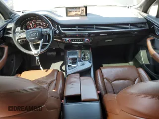 2017 Audi Q7 Prestige с VIN WA1VAAF7XHD008313, выставлен на аукционе Copart как лот 64406235 с пробегом 127 920 миль миль и Чистый • Clean title. История ставок и продаж доступна на DreamBid. Изображение 8.