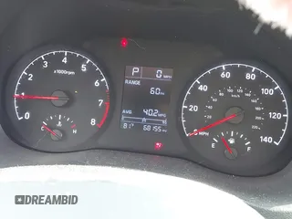 2022 Hyundai Accent SE z VIN 3KPC24A67NE183607, wystawiony jako IAAI lot #41948466 z przebiegiem 68 155 mil mil oraz . Historia ofert i sprzedaży dostępna na DreamBid. Obrazek 7.