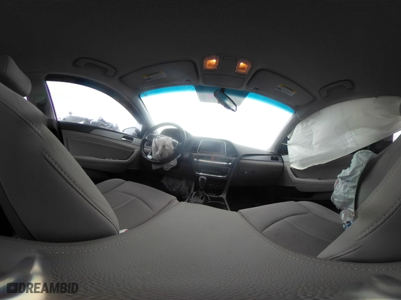 2019 Hyundai Sonata Sport with VIN 5NPE34AF5KH806249, listed as a IAAI auction lot 41567922 with 27,649 mi miles. Bid and sale history available at carsss.com. Image 17.