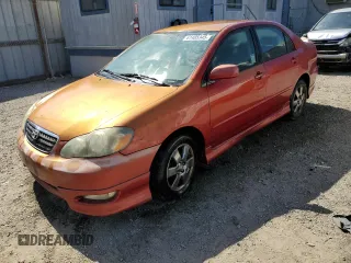 2007 Toyota Corolla CE с VIN 1NXBR32E07Z798846, выставлен на аукционе Copart как лот 61485345 с пробегом 155 516 миль миль и Чистый • Clean title. История ставок и продаж доступна на DreamBid. Изображение 1.