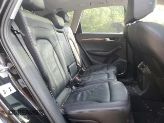 2016 Audi Q5 Premium Plus with VIN WA1L2AFP0GA147712, listed as a Copart auction lot 57339845 with 78,261 mi miles and Salvage title. Bid and sale history available at DreamBid. Image 11.