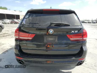 2015 BMW X5 sDrive35i with VIN 5UXKR2C51F0H38188, listed as a Copart auction lot 49644415 with 164,632 mi miles and Clean Title. Bid and sale history available at carsss.com. Image 6.