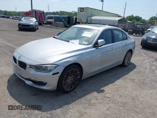 2013 BMW 3 Series 335i xDrive with VIN WBA3B9G57DNP39692, listed as a IAAI auction lot 42424788 with Not provided miles and . Bid and sale history available at DreamBid. Image 16.