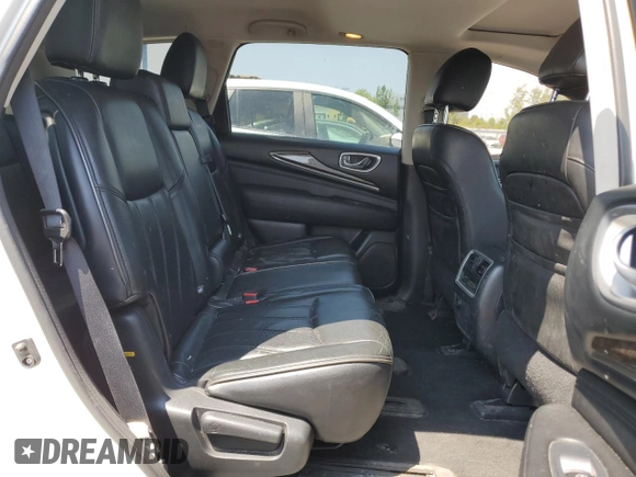 2015 Infiniti QX60 с VIN 5N1AL0MM7FC552803, выставлен на аукционе Copart как лот 57079615 с пробегом 250 130 миль миль и Чистый • Clean title. История ставок и продаж доступна на DreamBid. Изображение 11.