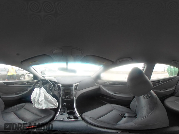 2012 Hyundai Sonata Hybrid with VIN KMHEC4A45CA054605, listed as a IAAI auction lot 42045509 with 188,852 mi miles and . Bid and sale history available at DreamBid. Image 17.