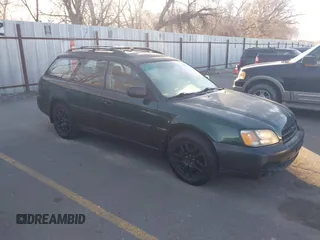 2003 Subaru Legacy Outback z VIN 4S3BH675937616801, wystawiony jako IAAI lot #41850223 z przebiegiem 173 263 mil mil oraz . Historia ofert i sprzedaży dostępna na DreamBid. Obrazek 1.