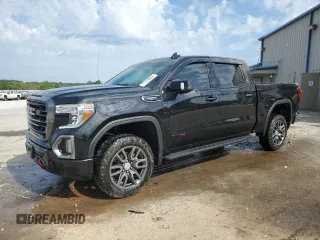 2022 GMC Sierra 1500 Limited AT4 with VIN 1GTP9EELXNZ135218, listed as a Copart auction lot 71729024 with 79,357 mi miles and Clean Title. Bid and sale history available at carsss.com. Image 1.
