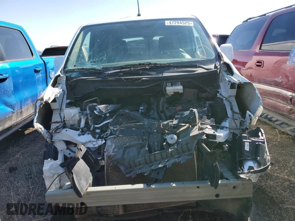 2021 Nissan NV200 S with VIN 3N6CM0KN0MK707895, listed as a Copart auction lot 47294525 with Not provided miles and Salvage title. Bid and sale history available at DreamBid. Image 5.